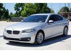 2014 BMW 5 Series 535i xDrive