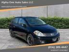 2008 Nissan Versa S Hatchback 4D