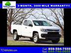 2021 Chevrolet Colorado 2WD Work Truck