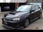 2009 Subaru Impreza WRX Sport Wagon 4D