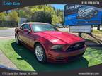 2014 Ford Mustang V6 Premium Convertible 2D