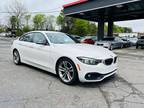 2018 BMW 4 Series 430i Gran Coupe Sedan 4D