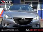 2016 Mazda Mazda3 i Sport Sedan 4D