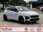 2022 Hyundai Kona N Base