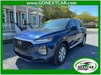 2020 Hyundai Santa Fe 2.4 SEL Sport Utility 4D