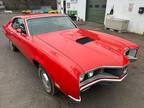 1971 Mercury Cyclone