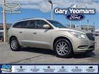 2014 Buick Enclave Leather