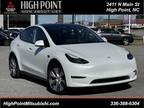 2023 Tesla Model Y Long Range Dual Motor All-Wheel Drive