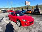 2006 Mazda RX-8 6-Speed Sport Automatic 4dr Coupe