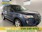 2016 Ford Explorer XLT 4dr 4x4