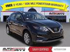 2021 Nissan Rogue Sport SV Sport Utility 4D