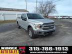 2019 Ford F150 Super Cab XL 4x4 SuperCab Styleside 6.5 ft. box 145 in. WB