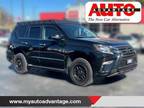 2019 Lexus GX 460 Base