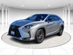 2017 Lexus RX RX 350 F Sport 36359 miles