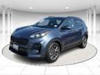 2022 Kia Sportage Nightfall 37840 miles