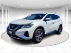 2020 Nissan Murano S 42178 miles