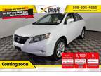 2011 Lexus RX RX 350 Sport Utility 4D