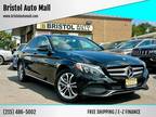 2017 Mercedes-Benz C-Class C 300 4MATIC Sedan 4D