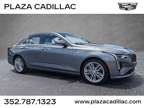 2021 Cadillac CT4 Premium Luxury 10425 miles