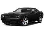 2021 Dodge Challenger SXT 2dr Rear-Wheel Drive Coupe