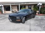 2007 Ford Mustang Premium Coupe 2D
