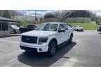 2013 Ford F150 SuperCrew Cab FX4 Pickup 4D 5 1/2 ft