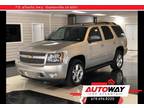 2013 Chevrolet Tahoe LT Sport Utility 4D