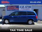 2013 Dodge Grand Caravan Passenger Crew Front-Wheel Drive Passenger Van