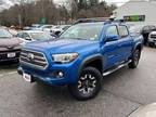 2016 Toyota Tacoma Double Cab TRD Off-Road Pickup 4D 5 ft