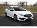 2018 Honda Civic Sedan EX