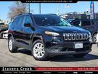 2017 Jeep Cherokee Sport