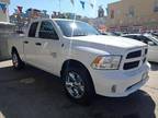 2019 RAM 1500 Classic Quad Cab Express Pickup 4D 6 1/3 ft