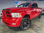 2011 RAM 1500 Quad Cab ST 4x4 Quad Cab 6.3 ft. box 140 in. WB