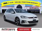 2020 Volkswagen Golf GTI S Hatchback Sedan 4D