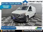 2019 Mercedes-Benz Metris Cargo Base Metris Cargo Van 126 in. WB