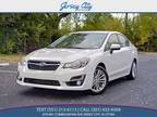 2016 Subaru Impreza 2.0i Premium Sedan 4D