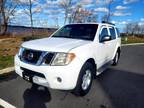 2008 Nissan Pathfinder LE Sport Utility 4D