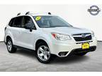 2014 Subaru Forester 2.5i