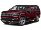 2022 Jeep WAGONEER Series II 4x2