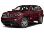 2021 Jeep Grand Cherokee Laredo 4dr 4x4