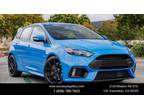 2016 Ford Focus RS Hatchback 4D