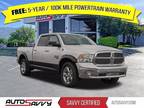 2019 RAM 1500 Classic Crew Cab Big Horn Pickup 4D 6 1/3 ft