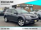 2013 Toyota RAV4 XLE Sport Utility 4D