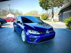 2015 Volkswagen Golf Hatchback 4D R AWD 2.0L I4 Turbo Auto