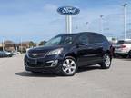 2017 Chevrolet Traverse LT w/1LT