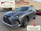 2021 Lexus RX RX 350L Sport Utility 4D