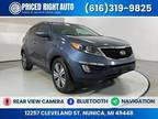 2015 Kia Sportage EX