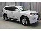 2015 Lexus GX GX 460 Sport Utility 4D