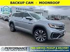 2021 Volkswagen Atlas 3.6 V6 SEL R-Line