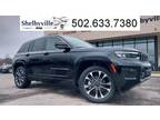 2024 Jeep Grand Cherokee Overland Sport Utility 4D